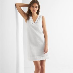 Gap Linen Shift Dress